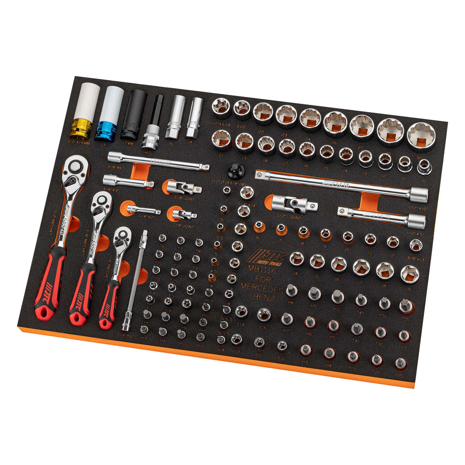 BENZ TOOL SET 1 ST DRAWER