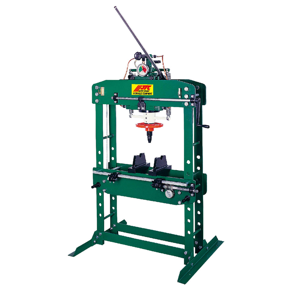 MANUAL HYDRAULIC PRESS 35T