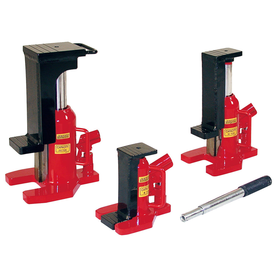 TOE JACKS