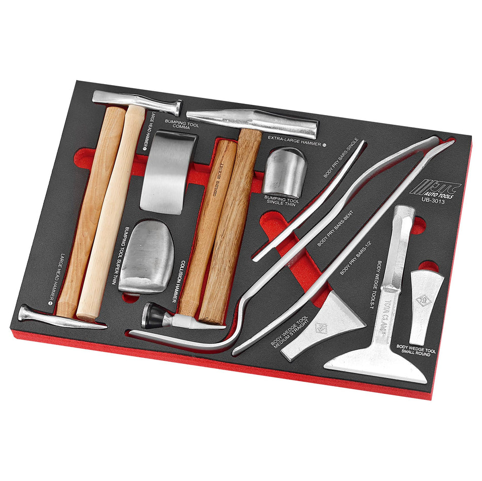 3RD DRAWER TOOL SET (UB)