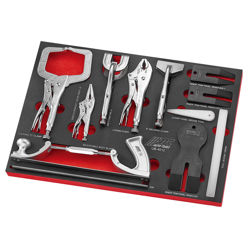 4TH DRAWER TOOL SET (UB)