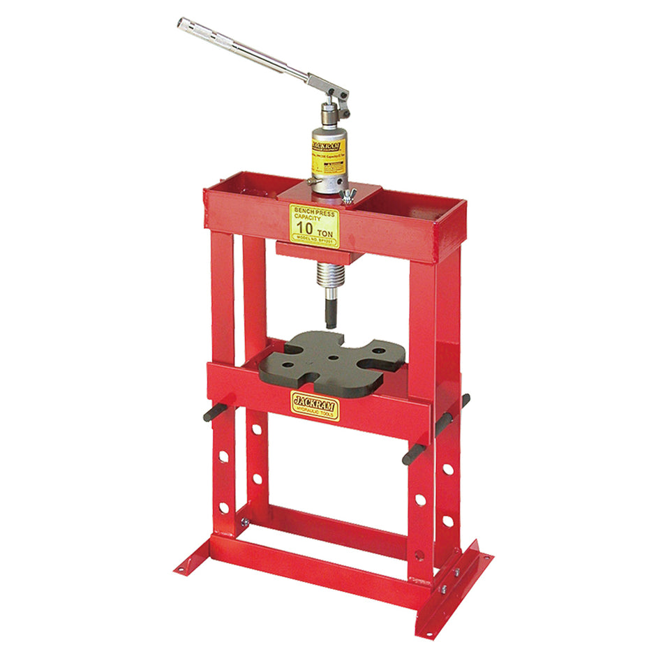 BENCH & SHOP PRESS 10T