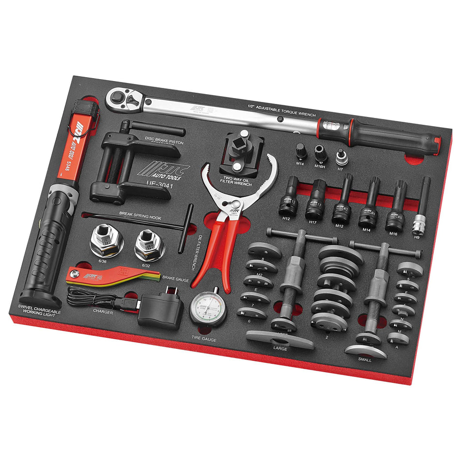 3RD DRAWER TOOL SET (UE)