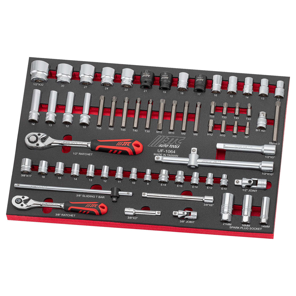 1ST DRAWER TOOL SET(UF)