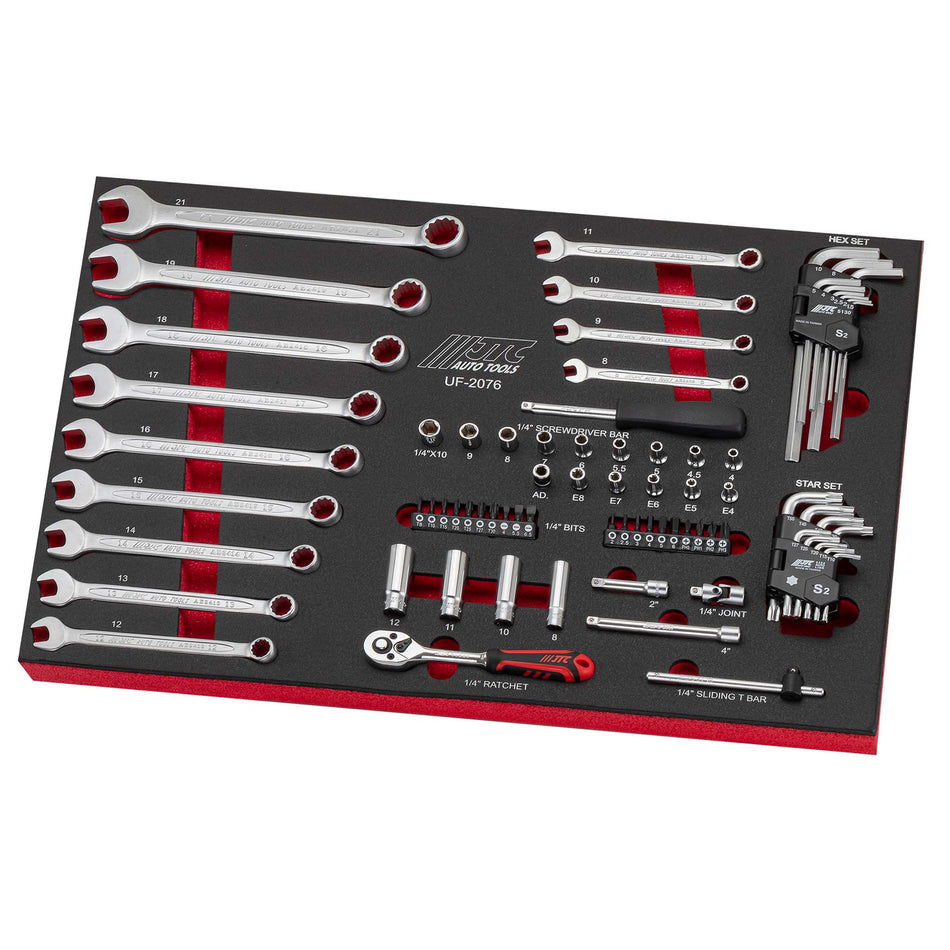 2ND DRAWER TOOL SET(UF)