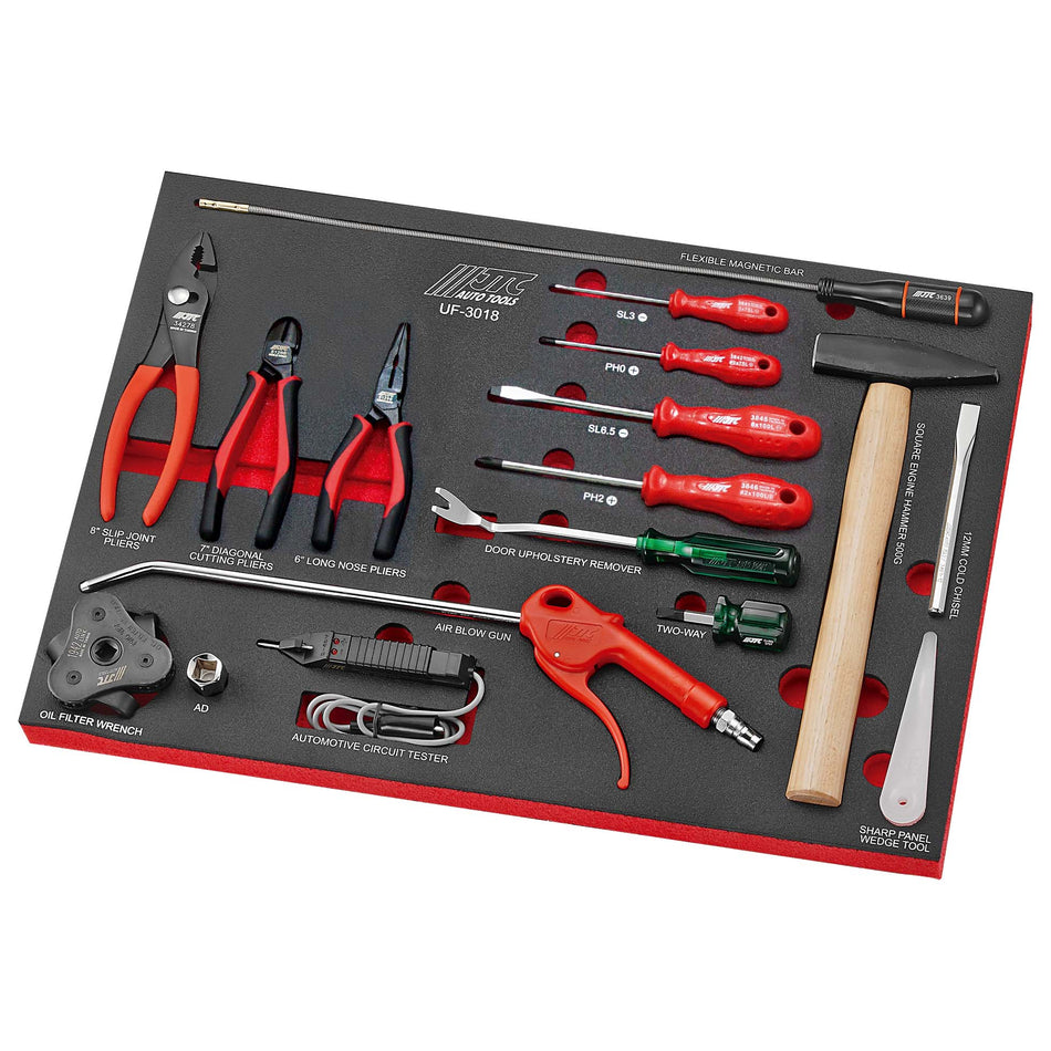 3RD DRAWER TOOL SET(UF)