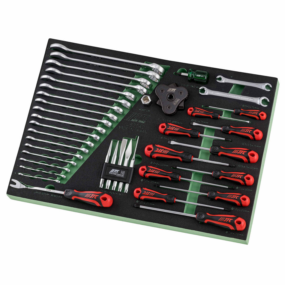 2ND DRAWER TOOL SET (US)