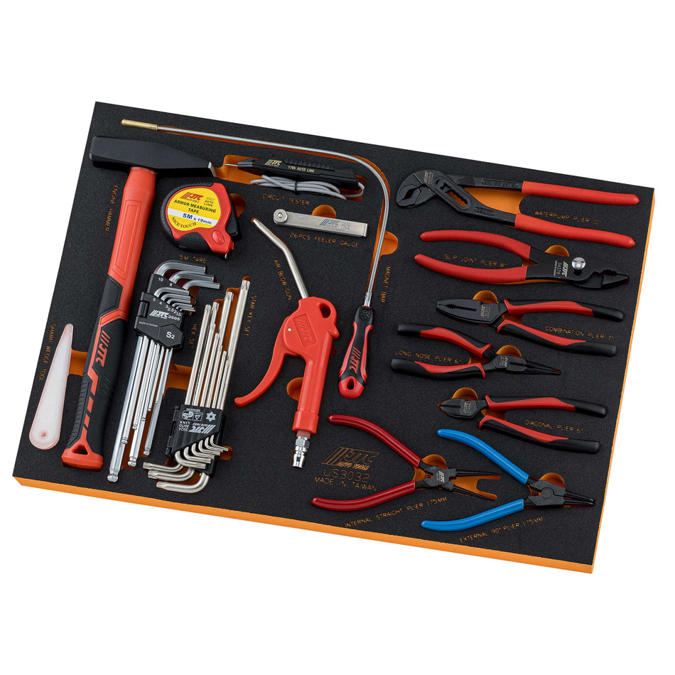 3RD DRAWER TOOL SET (US)