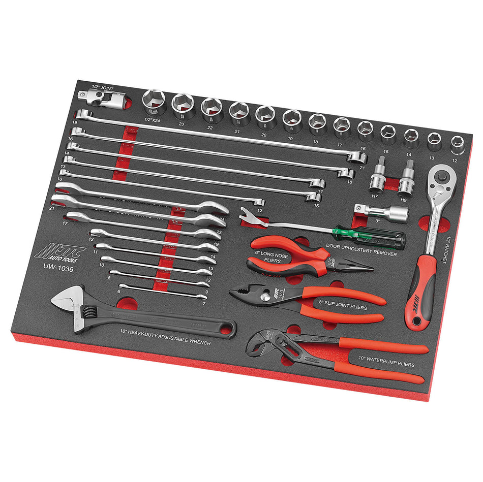 1 ST DRAWER TOOL SET (UW)