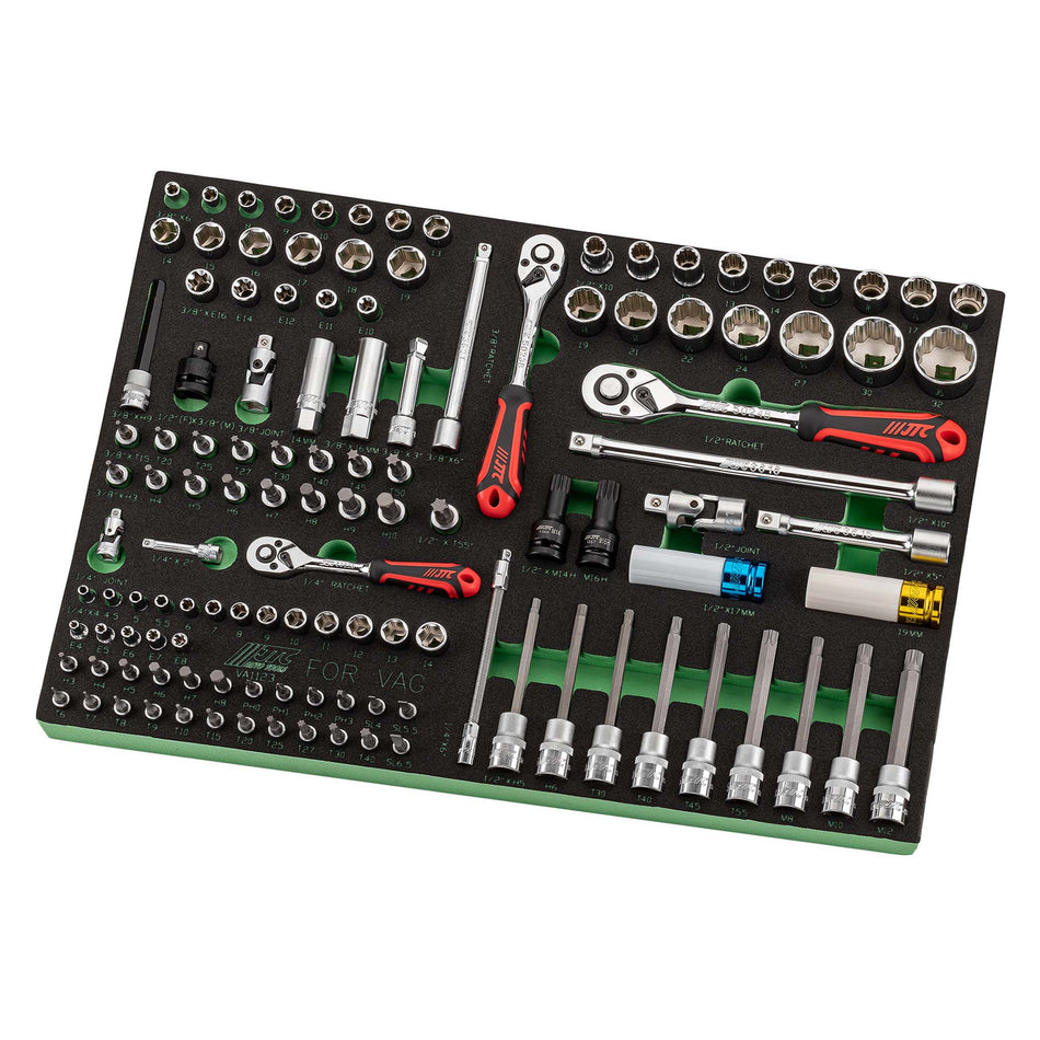 VAG TOOL SET 1ST DRAWER