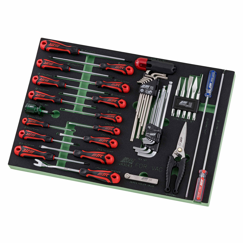VAG TOOL SET 3RD DRAWER