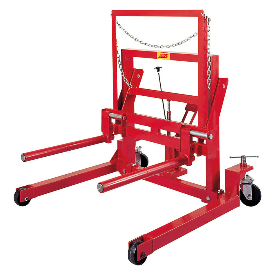 WHEEL DOLLY