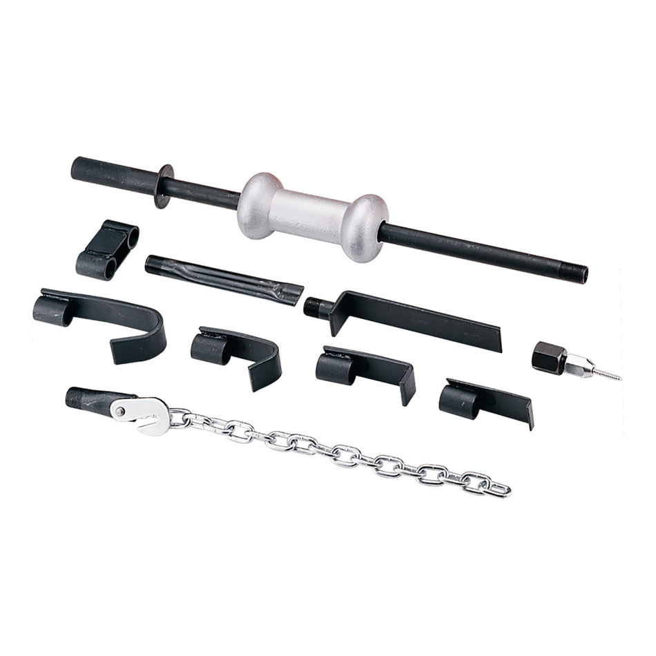 LARGE SLIDING HAMMER SET